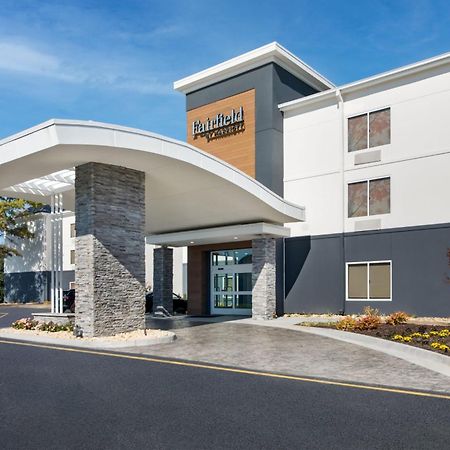 Fairfield By Marriott Chesapeake Hotel Екстериор снимка